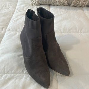 Booties- STEVE MADDEN